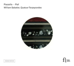 Capa do artigo Piazzolla - Piaf - CD
