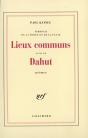 Pibroch De La Forêt Et De La Pluie : Lieux Communs / Dahut - Preview