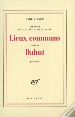 Capa do artigo Pibroch De La Forêt Et De La Pluie : Lieux Communs / Dahut