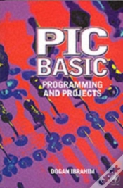 Capa do artigo Pic Basic: Programming And Projects