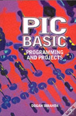 Capa do artigo Pic Basic: Programming And Projects