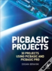 Capa do artigo Pic Basic Projects