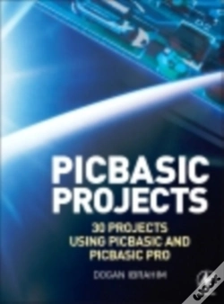 Capa do artigo Pic Basic Projects