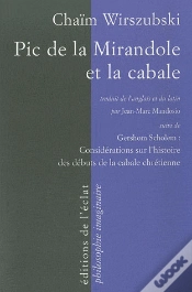 Capa do artigo Pic De La Mirandole Et La Cabale