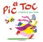 Pic Et Toc S'Habillent Pour L'École - Preview