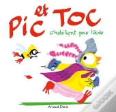 Pic Et Toc S'Habillent Pour L'École