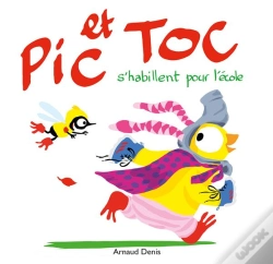 Capa do artigo Pic Et Toc S'Habillent Pour L'École