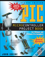 Pic Microcontroller Project Book