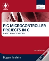 Capa do artigo Pic Microcontroller Projects In C
