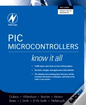 Capa do artigo Pic Microcontrollers: Know It All