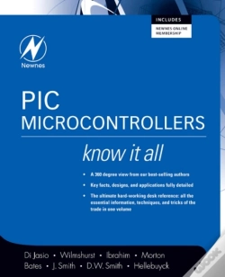 Capa do artigo Pic Microcontrollers: Know It All