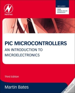 Capa do artigo Pic Microcontrollers
