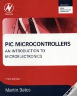 Capa do artigo Pic Microcontrollers