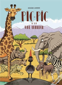 Capa do artigo Pic-Pic Est Une Terreur