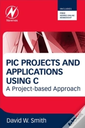 Capa do artigo Pic Projects And Applications Using C