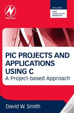 Capa do artigo Pic Projects And Applications Using C