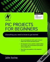Capa do artigo Pic Projects For Beginners