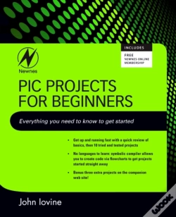 Capa do artigo Pic Projects For Beginners