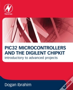 Capa do artigo Pic32 Microcontrollers And The Digilent Chipkit
