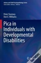 Pica In Individuals With Developmental Disabilities