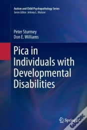 Capa do artigo Pica In Individuals With Developmental Disabilities