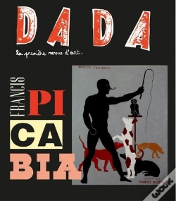 Capa do artigo Picabia (Revue Dada 265)