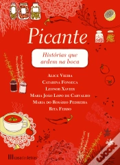 Capa do artigo Picante