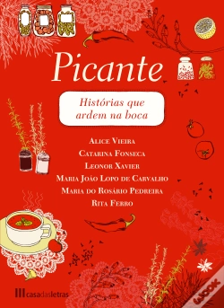 Capa do artigo Picante