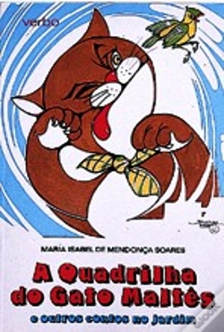 Capa do artigo Picapau - A Quadrilha do Gato Maltês