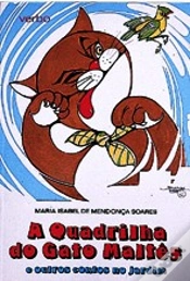 Capa do artigo Picapau - A Quadrilha do Gato Maltês
