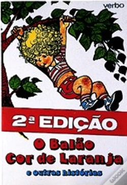 Capa do artigo Picapau - O Balão Cor de Laranja