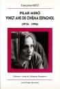 Picar Miro 20 Ans De Cinema Espagnol - Preview
