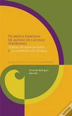 Capa do artigo Picaresca Femenina