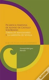 Capa do artigo Picaresca Femenina
