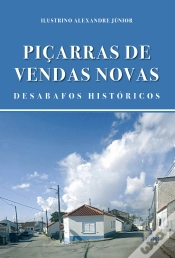 Capa do artigo Piçarras de Vendas Novas