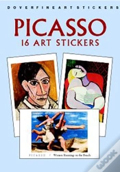 Capa do artigo Picasso: 16 Art Stickers