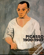 Picasso À Paris 1900-1907