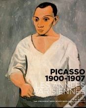 Capa do artigo Picasso À Paris 1900-1907
