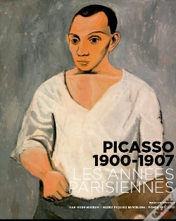 Capa do artigo Picasso À Paris 1900-1907