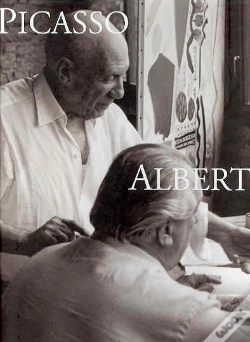 Capa do artigo Picasso/ Alberti: La Ultima Tertulia