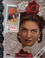 Capa do artigo Picasso Carmen