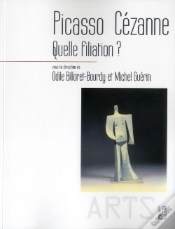 Capa do artigo Picasso Cezanne
