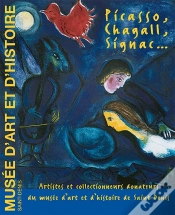 Capa do artigo Picasso, Chagall, Signac
