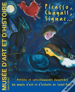 Capa do artigo Picasso, Chagall, Signac