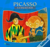 Capa do artigo Picasso E O Macaco Zezé