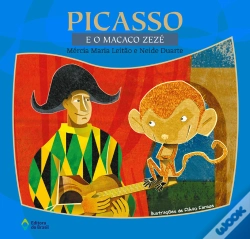 Capa do artigo Picasso E O Macaco Zezé