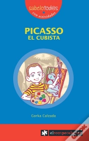 Capa do artigo Picasso El Cubista