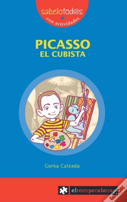 Capa do artigo Picasso El Cubista