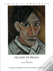 Capa do artigo Picasso En Praga