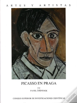 Capa do artigo Picasso En Praga